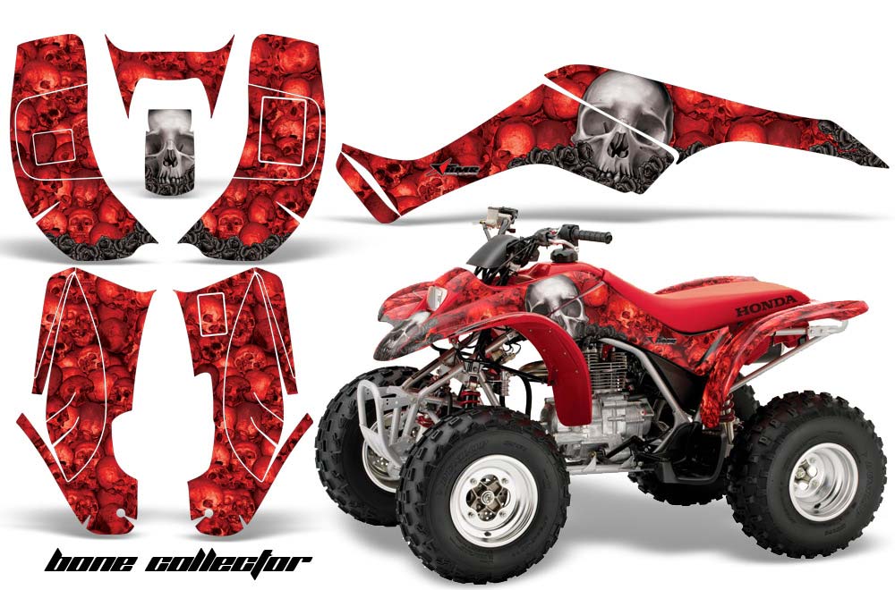 Honda TRX 250EX / 250X ATV Custom Graphic Kit - 2002-2005