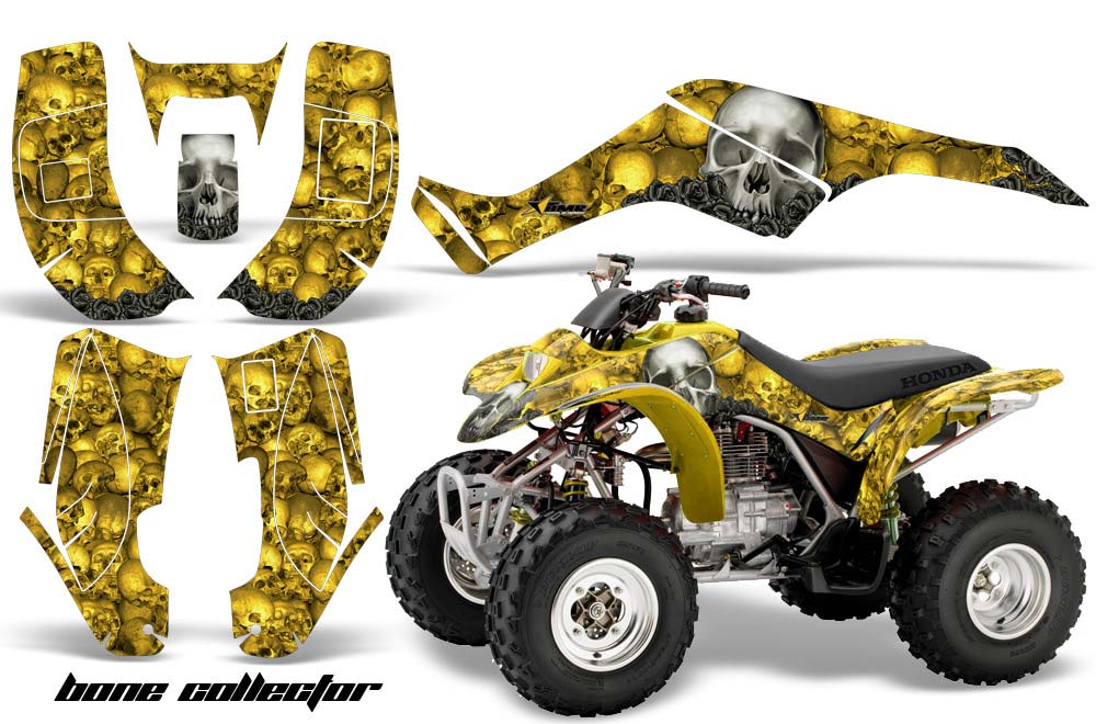 Honda TRX 250EX / 250X ATV Custom Graphic Kit - 2002-2005
