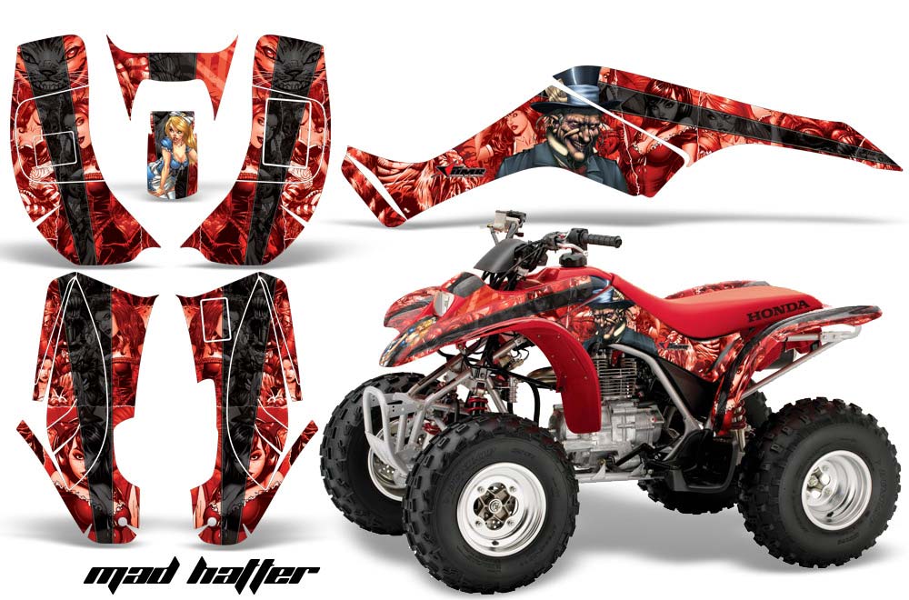 Honda TRX 250EX / 250X ATV Custom Graphic Kit - 2002-2005