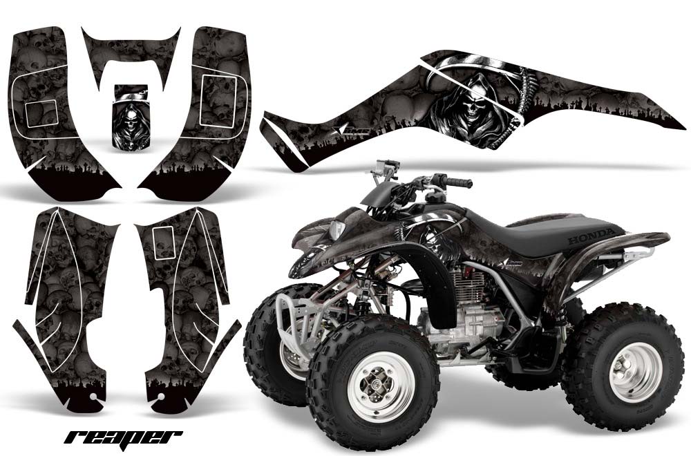Honda TRX 250EX / 250X ATV Custom Graphic Kit - 2002-2005