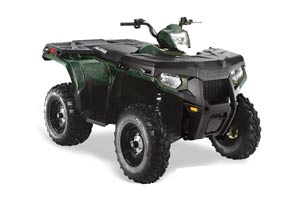 Polaris Sportsman 800 / 500 ATV Graphic Kit
