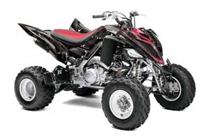 Yamaha Raptor 700 ATV Graphic Kit