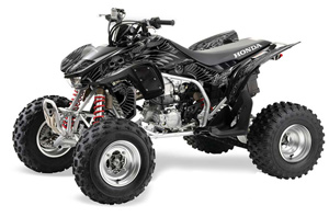 Honda TRX 450R ATV Graphic Kit
