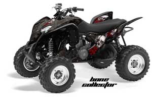Honda TRX 700 XX ATV Graphic Kit