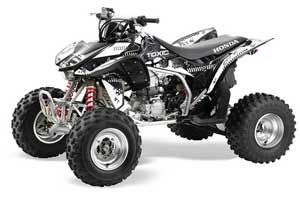 Honda TRX 450R ATV Graphic Kit