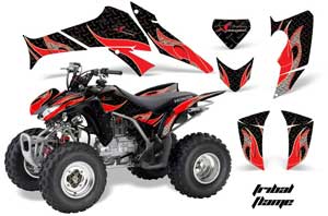 Honda TRX 250EX / 250R / 250X ATV Custom Graphic Kit - 2006-2018