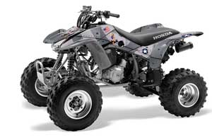 Honda TRX 400EX ATV Graphic Kit