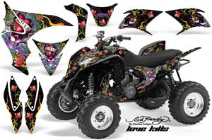 Honda TRX 700 XX ATV Custom Graphic Kit - 2009-2015