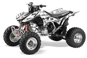 Honda TRX 450R ATV Graphic Kit
