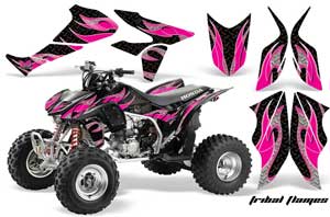 Honda TRX 450R ATV Custom Graphic Kit - 2004-2016