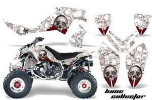 Polaris Outlaw 450 / 500 / 525 ATV Custom Graphic Kit - 2006-2008