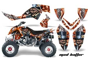 Polaris Outlaw 450 / 500 / 525 ATV Custom Graphic Kit - 2006-2008