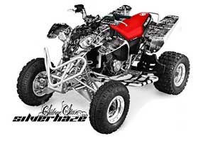 Polaris Predator 500 ATV Graphic Kit