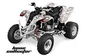 Polaris Predator 500 ATV Graphic Kit