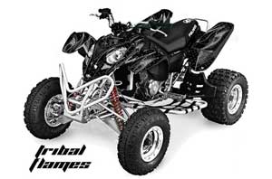 Polaris Predator 500 ATV Graphic Kit