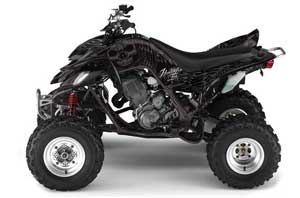 Yamaha Raptor 660 ATV Graphic Kit