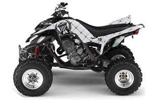 Yamaha Raptor 660 ATV Graphic Kit