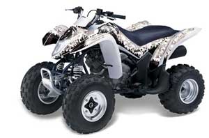 Suzuki LTZ 250 ATV Graphic Kit