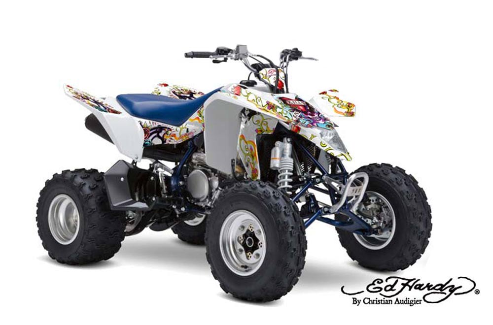 Suzuki LTZ 400 ATV Graphic Kit