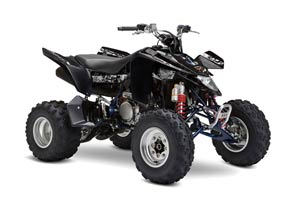 Suzuki LTZ 400 ATV Graphic Kit