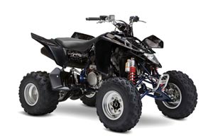 Suzuki LTZ 400 ATV Graphic Kit