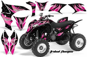 Honda TRX 700 XX ATV Custom Graphic Kit - 2009-2015