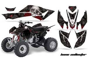 Honda TRX 400 EX ATV Custom Graphic Kit - 2008-2016