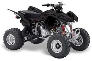 Honda TRX 400 EX ATV Graphic Kit