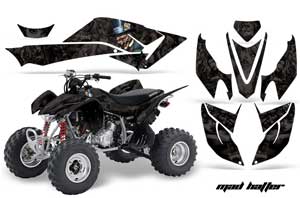Honda TRX 400 EX ATV Custom Graphic Kit - 2008-2016