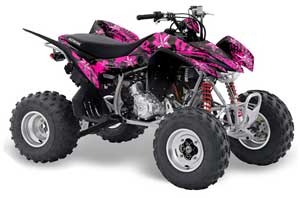 Honda TRX 400 EX ATV Graphic Kit