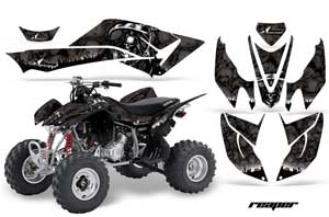 Honda TRX 400 EX ATV Custom Graphic Kit - 2008-2016
