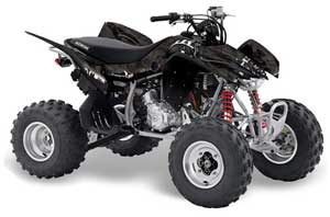 Honda TRX 400 EX ATV Graphic Kit