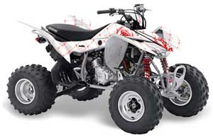 Honda TRX 400 EX ATV Graphic Kit