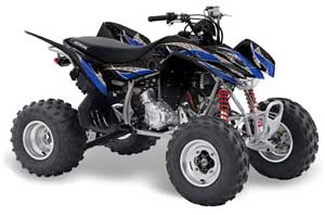 Honda TRX 400 EX ATV Graphic Kit