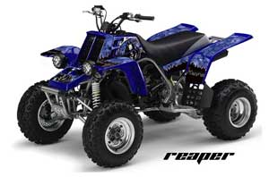 Yamaha Banshee 350 (Full Bore Plastics) ATV Graphic Kit