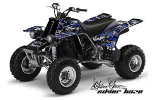 Yamaha Banshee 350 (Full Bore Plastics) ATV Graphic Kit
