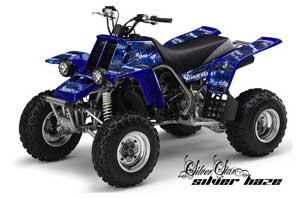 Yamaha Banshee 350 (Full Bore Plastics) ATV Graphic Kit