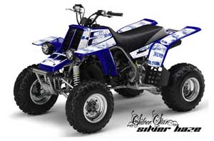 Yamaha Banshee 350 (Full Bore Plastics) ATV Graphic Kit