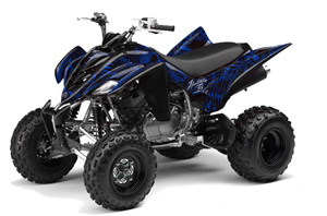 Yamaha Raptor 350 ATV Graphic Kit