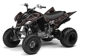 Yamaha Raptor 350 ATV Graphic Kit