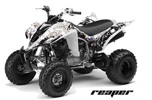 Yamaha Raptor 350 ATV Graphic Kit