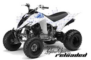 Yamaha Raptor 350 ATV Graphic Kit