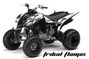 Yamaha Raptor 350 ATV Graphic Kit
