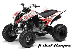 Yamaha Raptor 350 ATV Graphic Kit