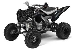 Yamaha Raptor 700 ATV Graphic Kit