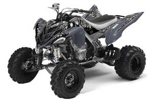 Yamaha Raptor 700 ATV Graphic Kit