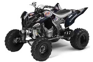 Yamaha Raptor 700 ATV Graphic Kit