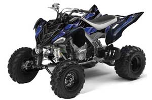 Yamaha Raptor 700 ATV Graphic Kit