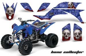 Yamaha YFZ 450 ATV Custom Graphic Kit - 2004-2014