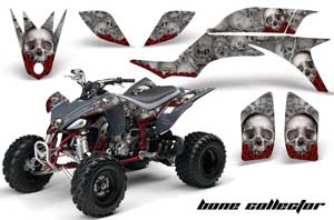 Yamaha YFZ 450 ATV Custom Graphic Kit - 2004-2014